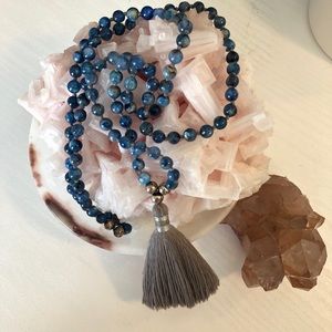 Mala collective 📿 luxe apatite mala